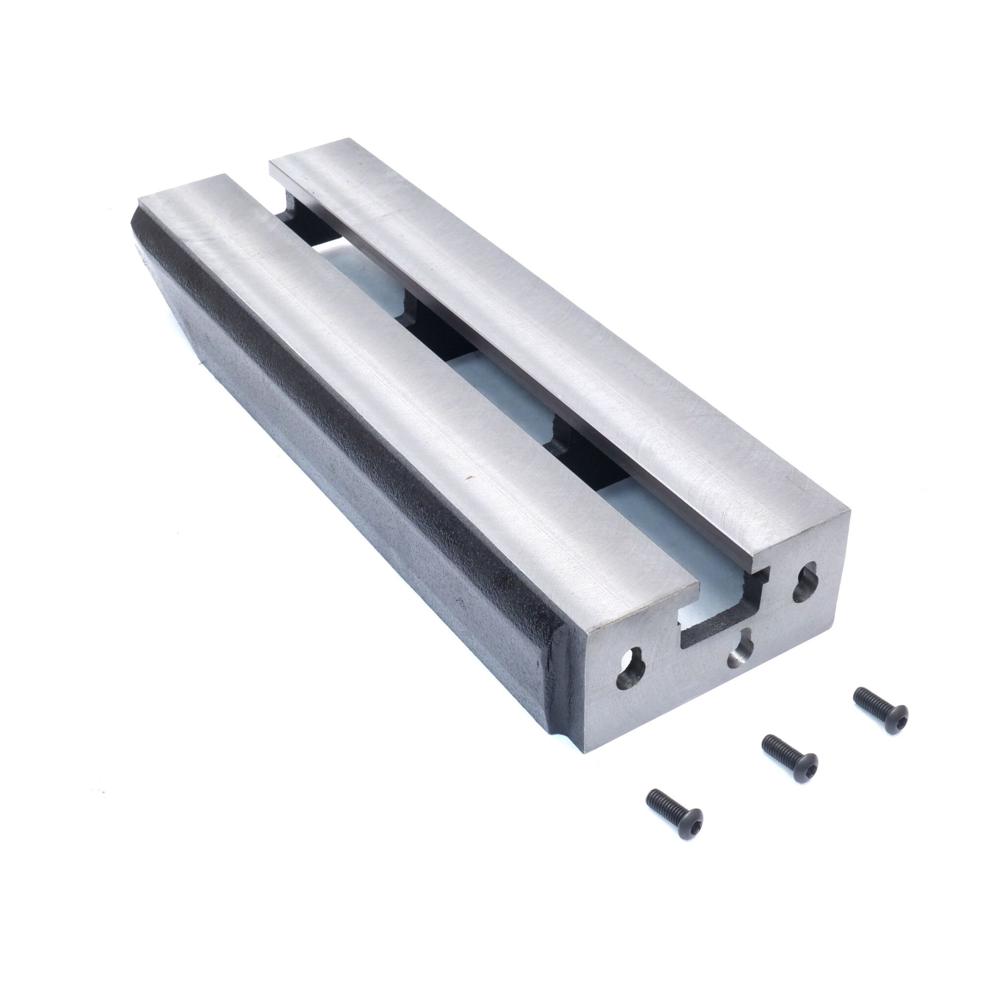 Laguna Lathe Bed Extension - 20in., Fits Revo 12|16 Lathe, Model# 12|16 Lathe